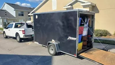 Top-Rated Dump Trailer Rental Pasco County for Home Projects