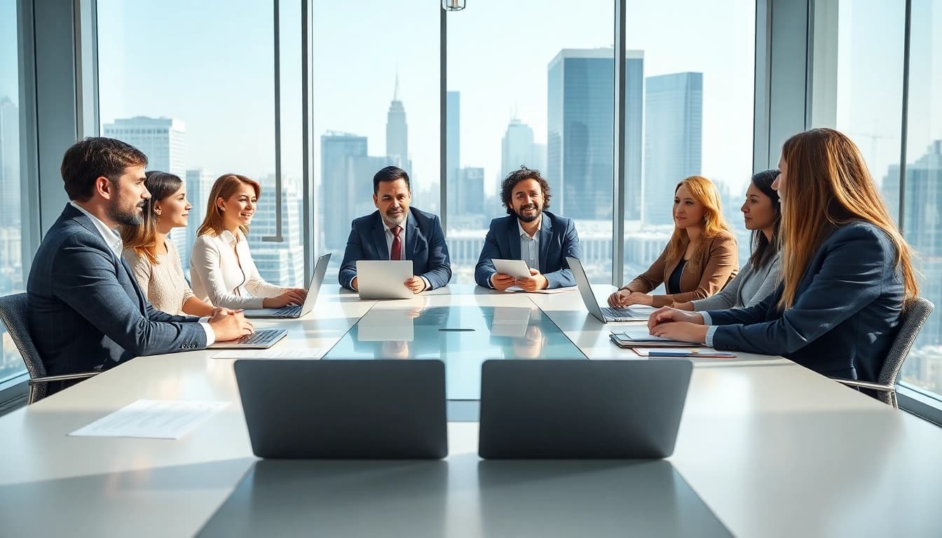 Engage with insights from https://m.check-rates.com during a professional financial advisory session.