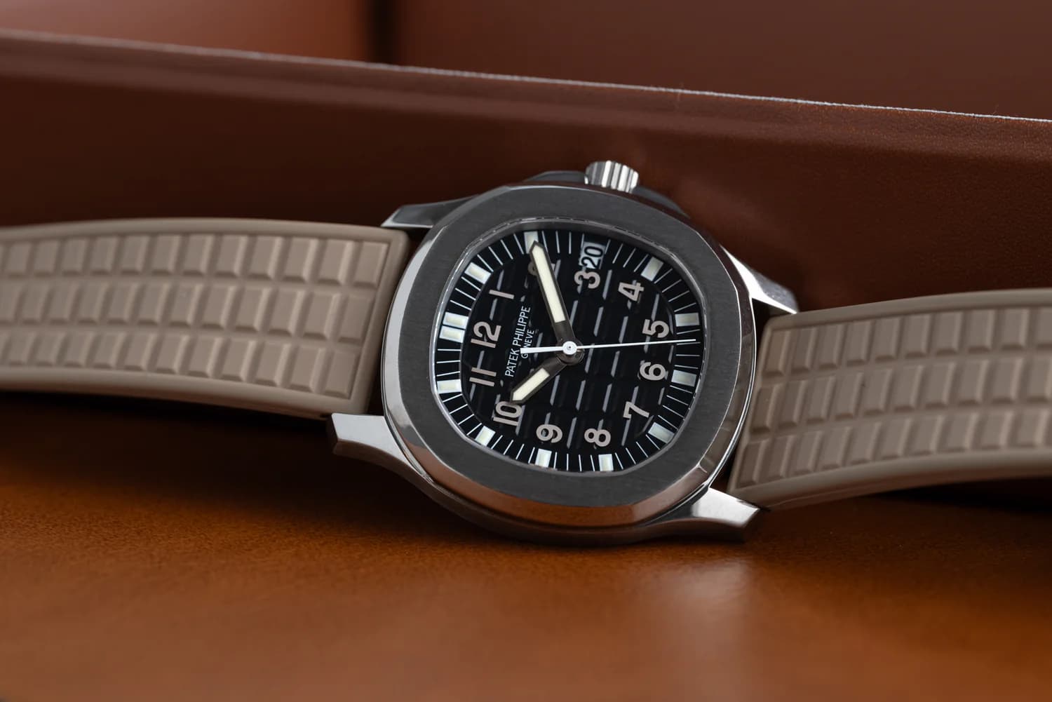 Top Features of Patek Philippe Rubber Straps