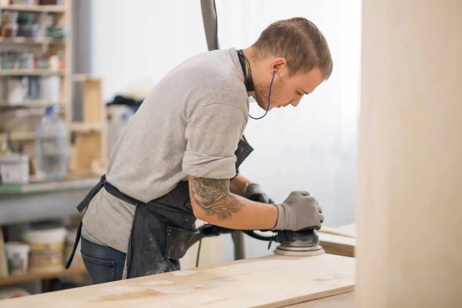 Cabinet Makers in NY: Custom Solutions for Residential &amp; Commercial Spaces