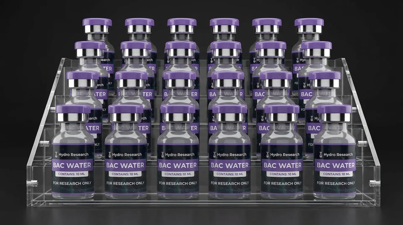 Hydro Research Lab Peptides for Reliable Research Outcomes