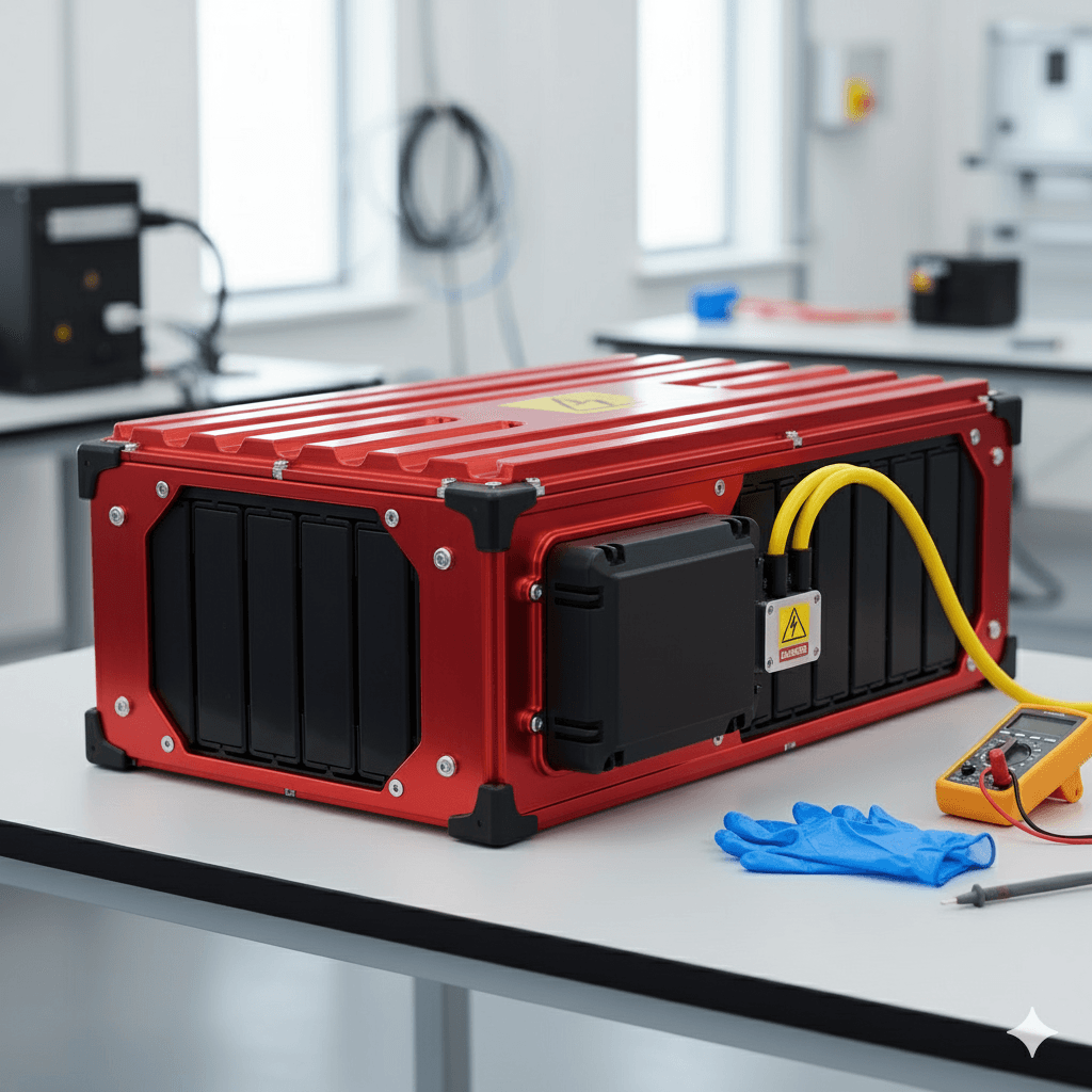 Best Deep Cycle Battery Technology for Solar Integration