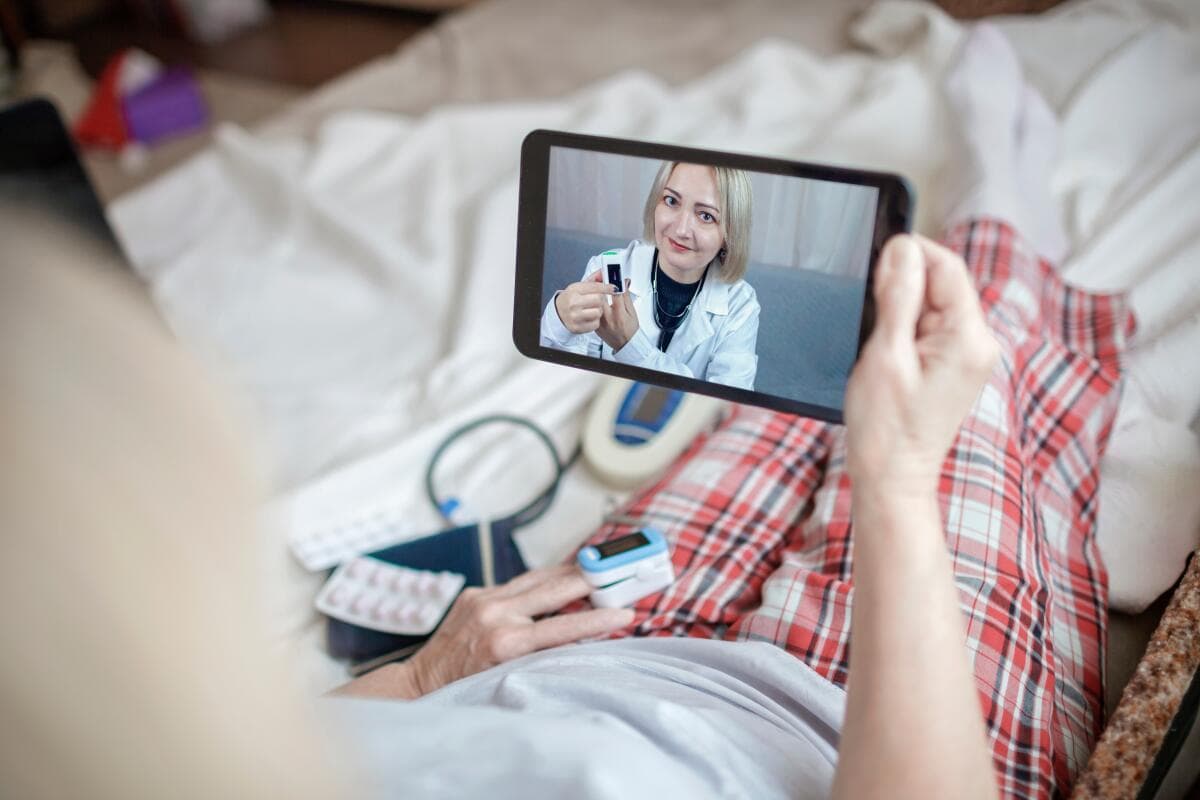 Affordable Same Day Doctor Appointment Online with Tele Doctor On Call