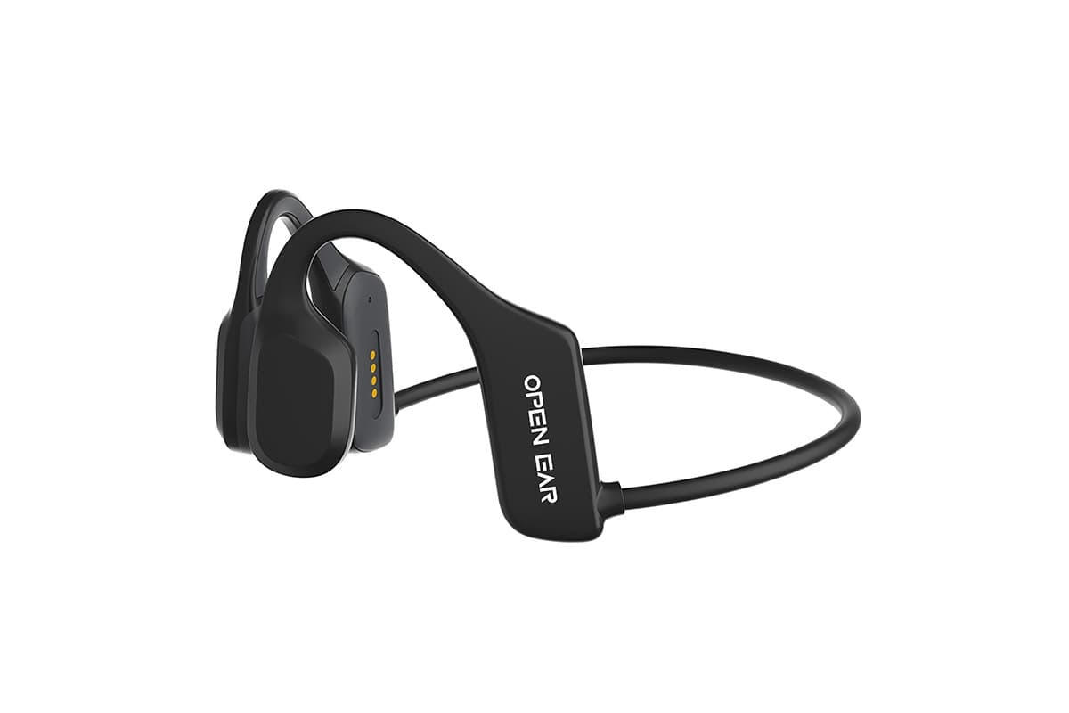 Bone X2 Bone Conduction Headphones with Lightweight Open-Ear Design