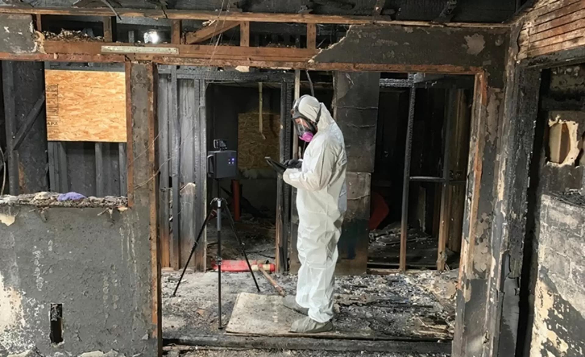 Reliable Cleaning Experts Offering fire damage restoration lakeway tx
