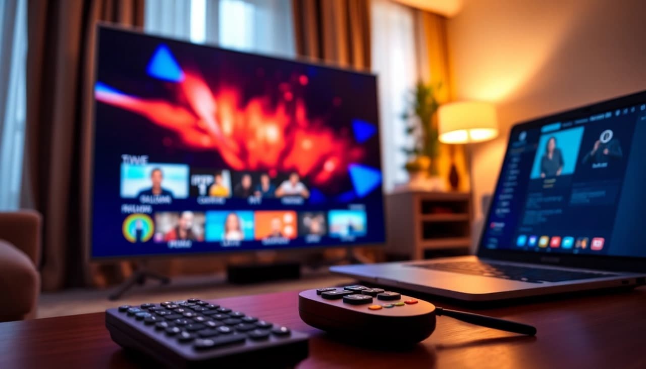 IPTV Free Test – Enjoy Stable &amp; Fast Streaming