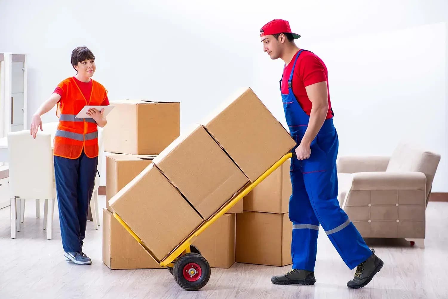 Affordable Long Distance Movers Calgary for Any Distance