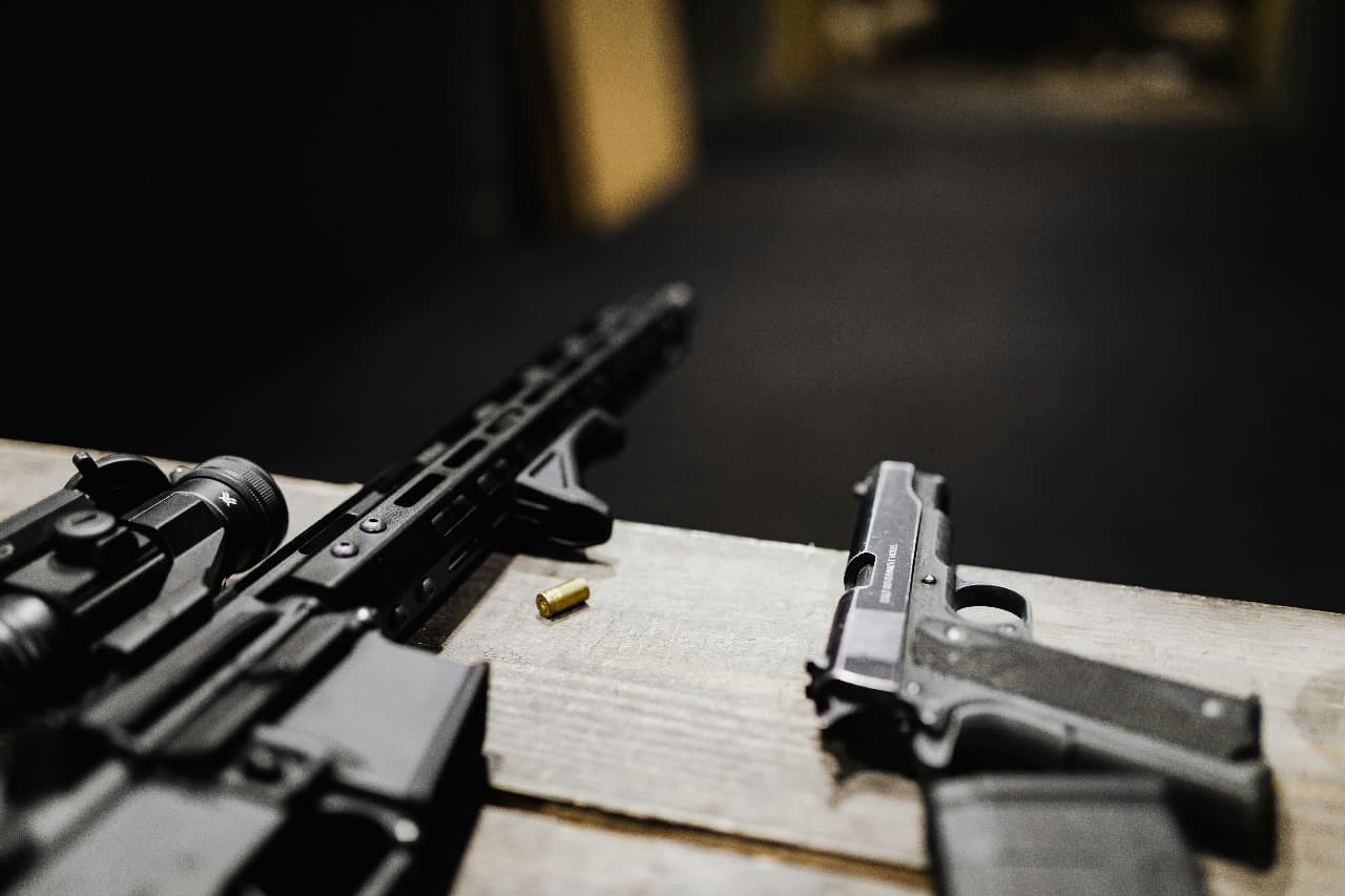 Glock 17 Gen 3 slide Built for Range and Defensive Applications