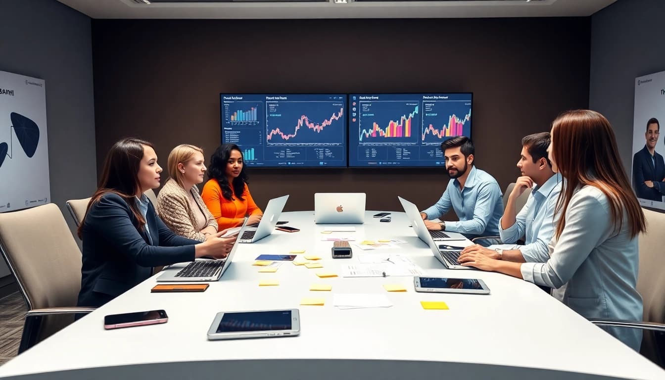Optimizing strategies for the smm panel in a professional digital marketing workspace.