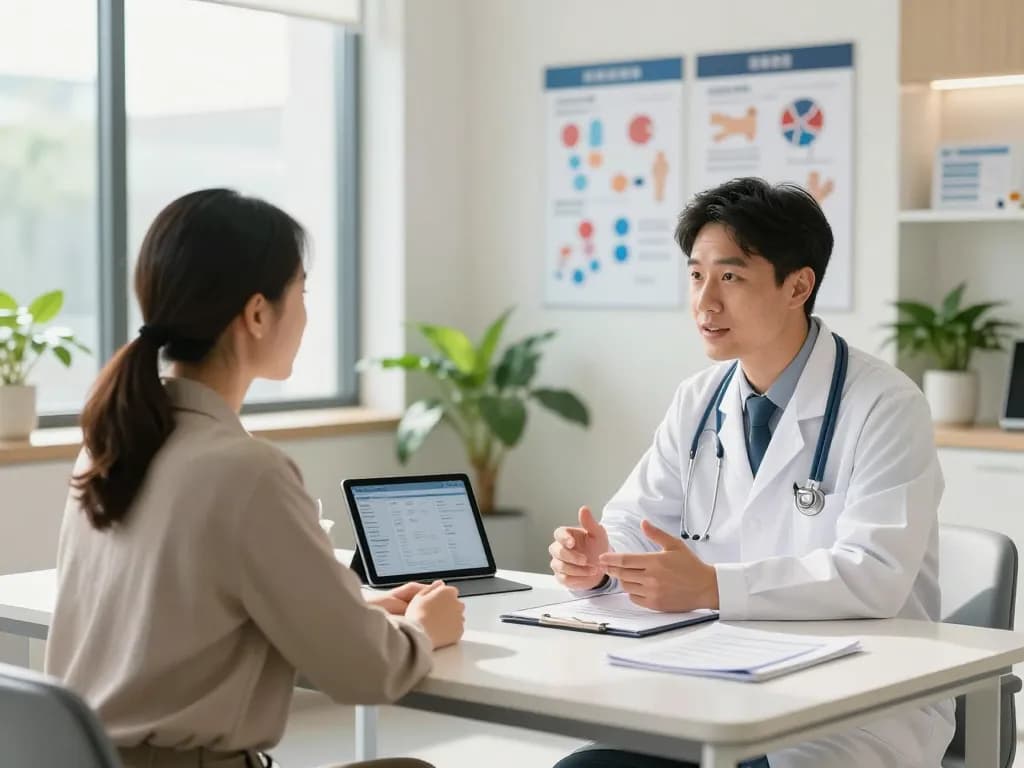 現代の医療環境におけるアトムクリニックの口コミレビューに関する魅力的な相談。