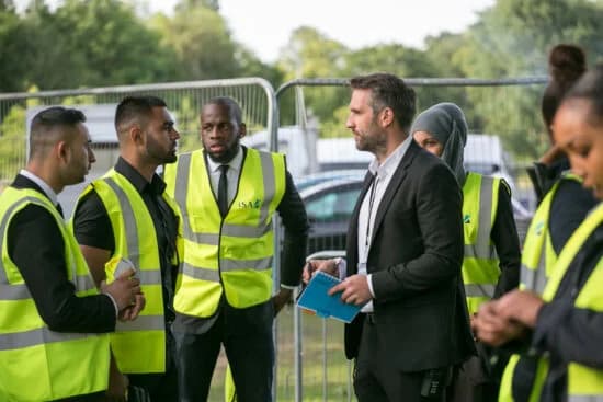 Reliable On-Site Protection from Security Guards Newcastle upon Tyne