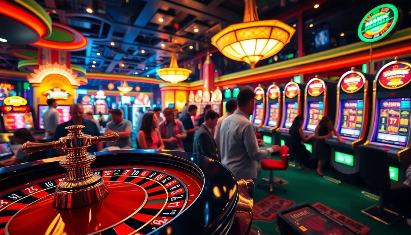 เล่นที่ https://mega888slot.asia/ กับสล็อตแมชชีนสวยงามในคาสิโนที่มีความตื่นเต้น