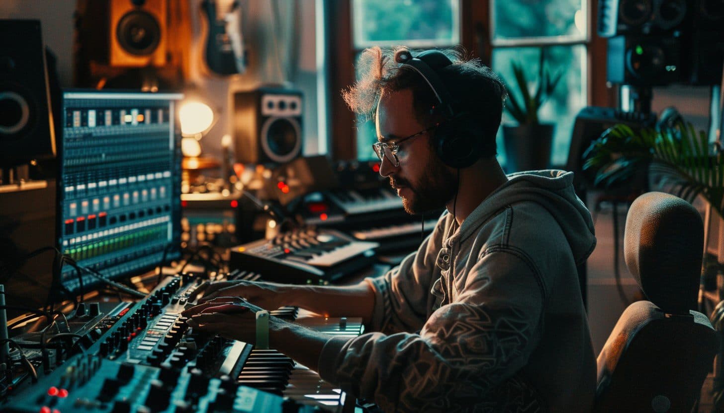 Online Audio Mastering for Professional Music Releases