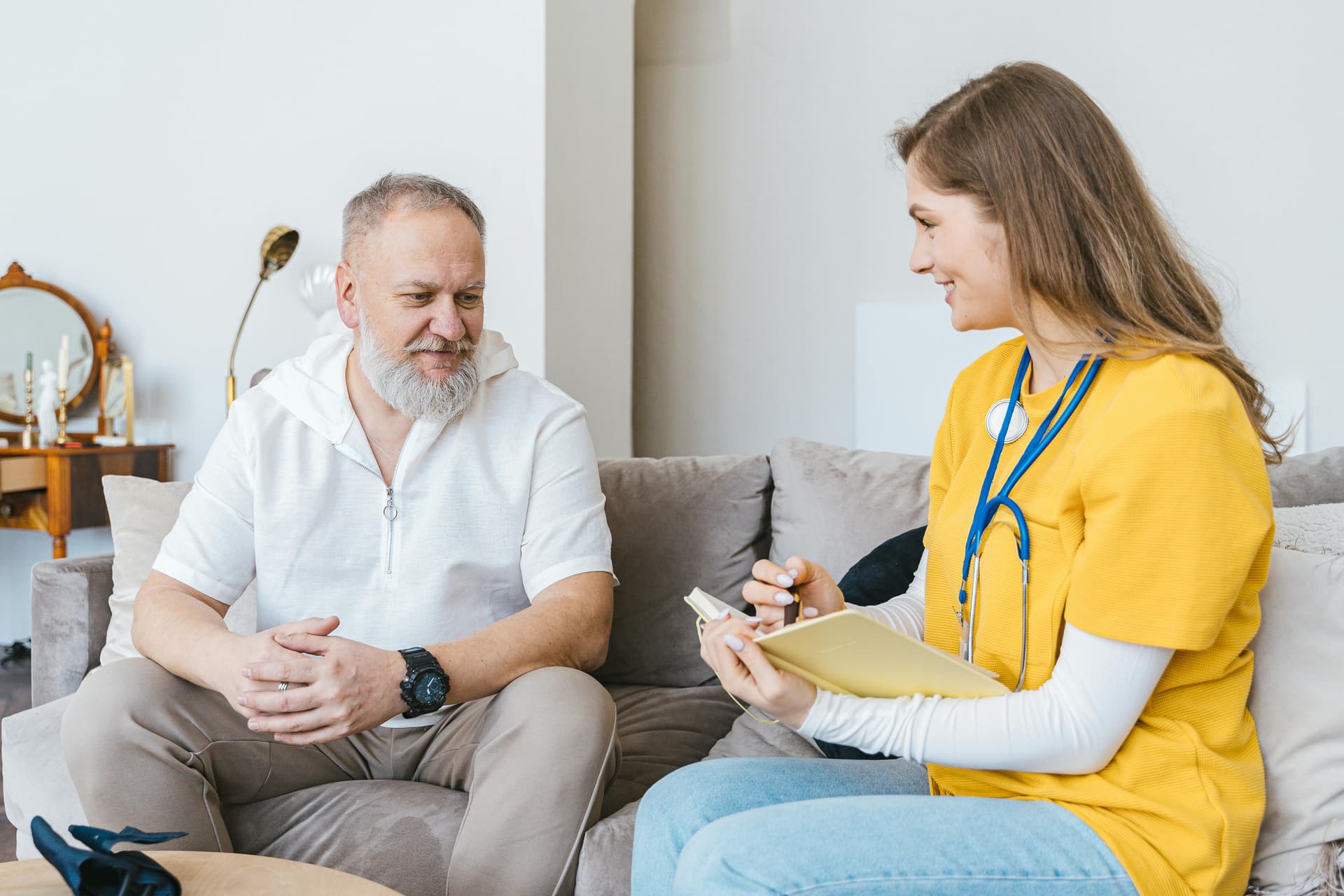 What to Expect from In-Home Hospice Las Vegas Services