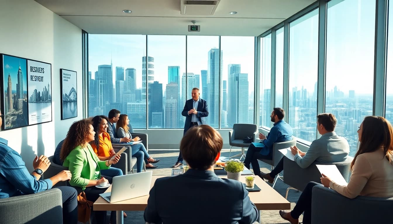 Connect with a business coach near me for professional growth and collaboration.