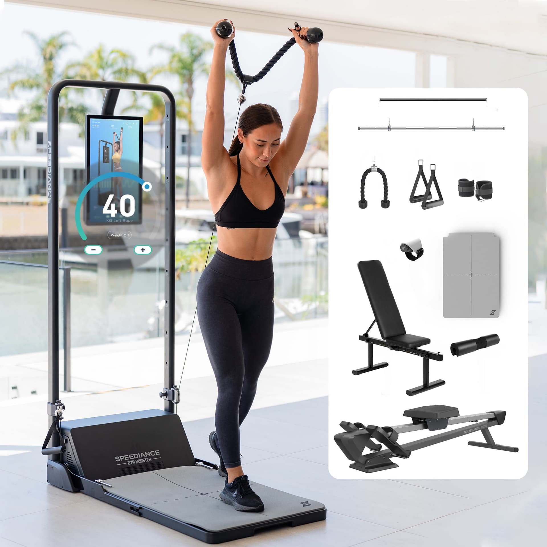 10 lb Dumbbell – Perfect for Beginners & Rehab Training | YINUO SPORT