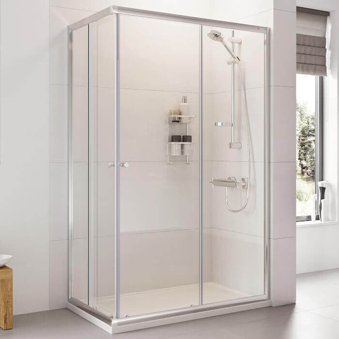 Elegant Bathrooms with High-Quality Materials