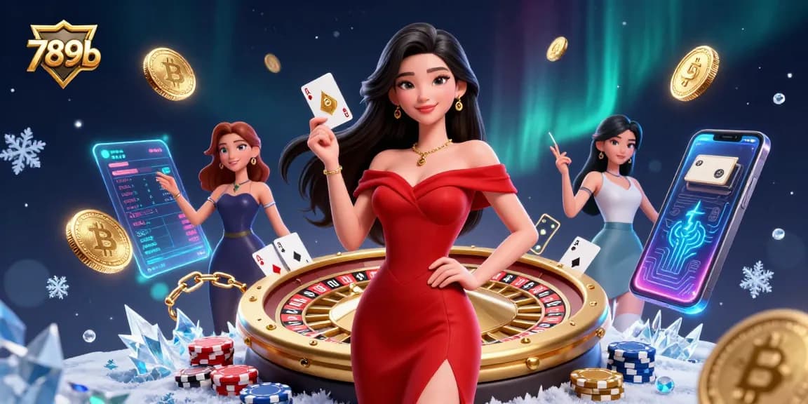 Spin to win at 789b with casino excitement featuring jackpots and stunning visuals.