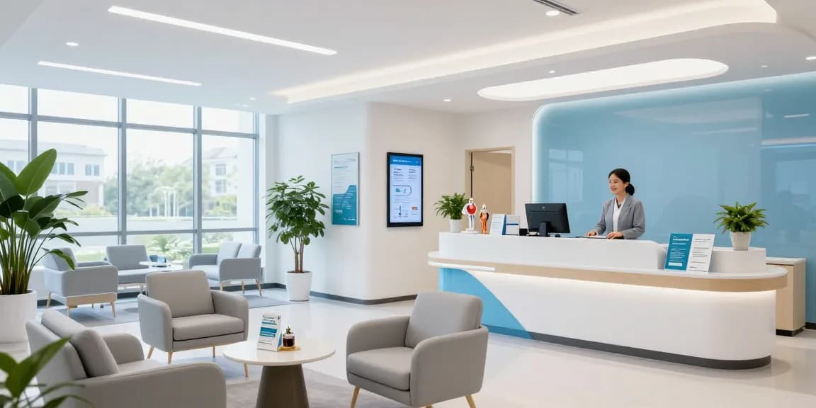 Deus Medical Shop: Leading healthcare provider for patient care and wellness services.