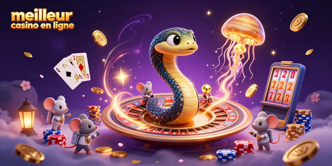 Gagnez avec le meilleur casino en ligne avec des mises sur des segments de roulette spatiaux.