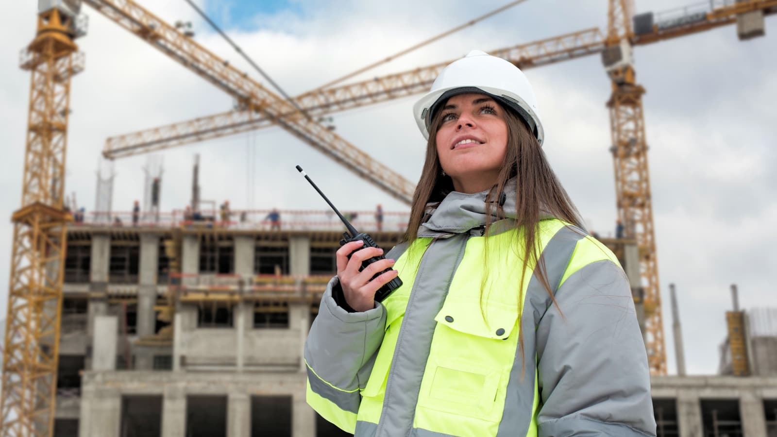 Top Benefits of Being Part of a Construction Network Association