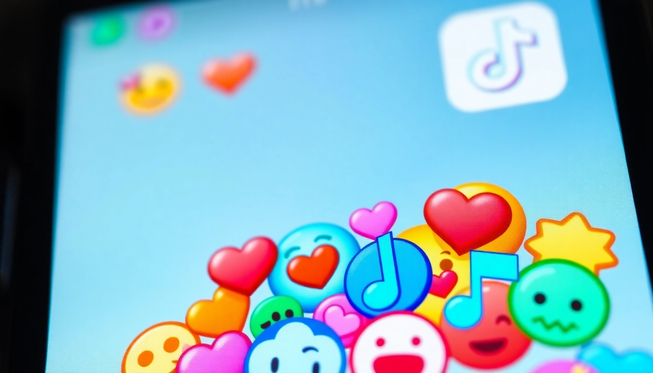Unleashing Your Creativity with TikTok Emojis: A Comprehensive Guide