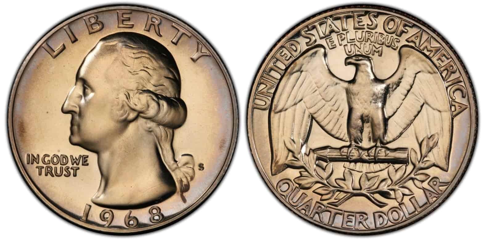 Hidden Quarters Worth Money in Pocket Change