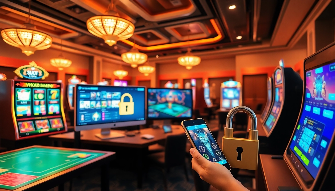 Experience MM88 with a seamless online gaming interface designed for safety and engagement.
