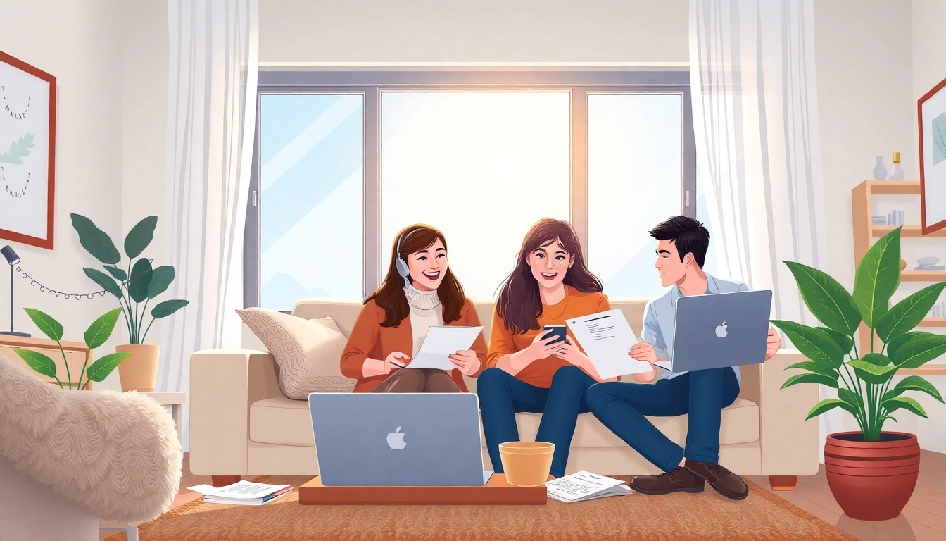 Learn how do home warranty claims work step by step while a family engages with customer support.