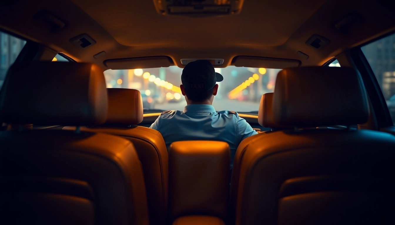 Experience a seamless taxi Nottingham to Heathrow Airport ride with luxury interiors.