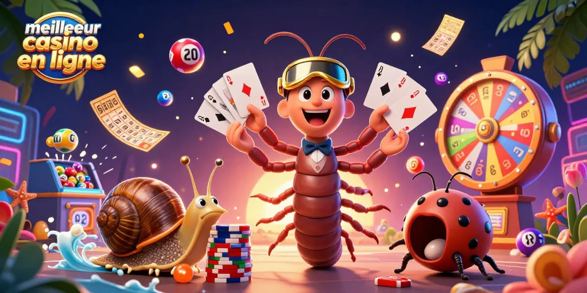 En jouant au meilleur casino en ligne, une ambiance de luxe avec des personnages fascinants.