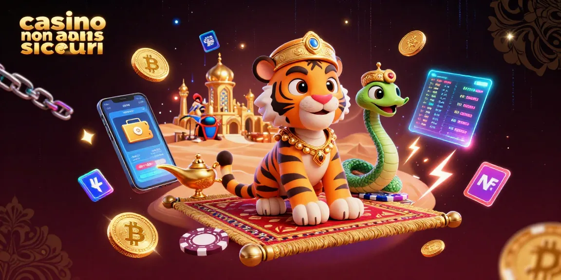 Gioca responsabilmente nei casino non AAMS sicuri e scopri avventure vincenti.