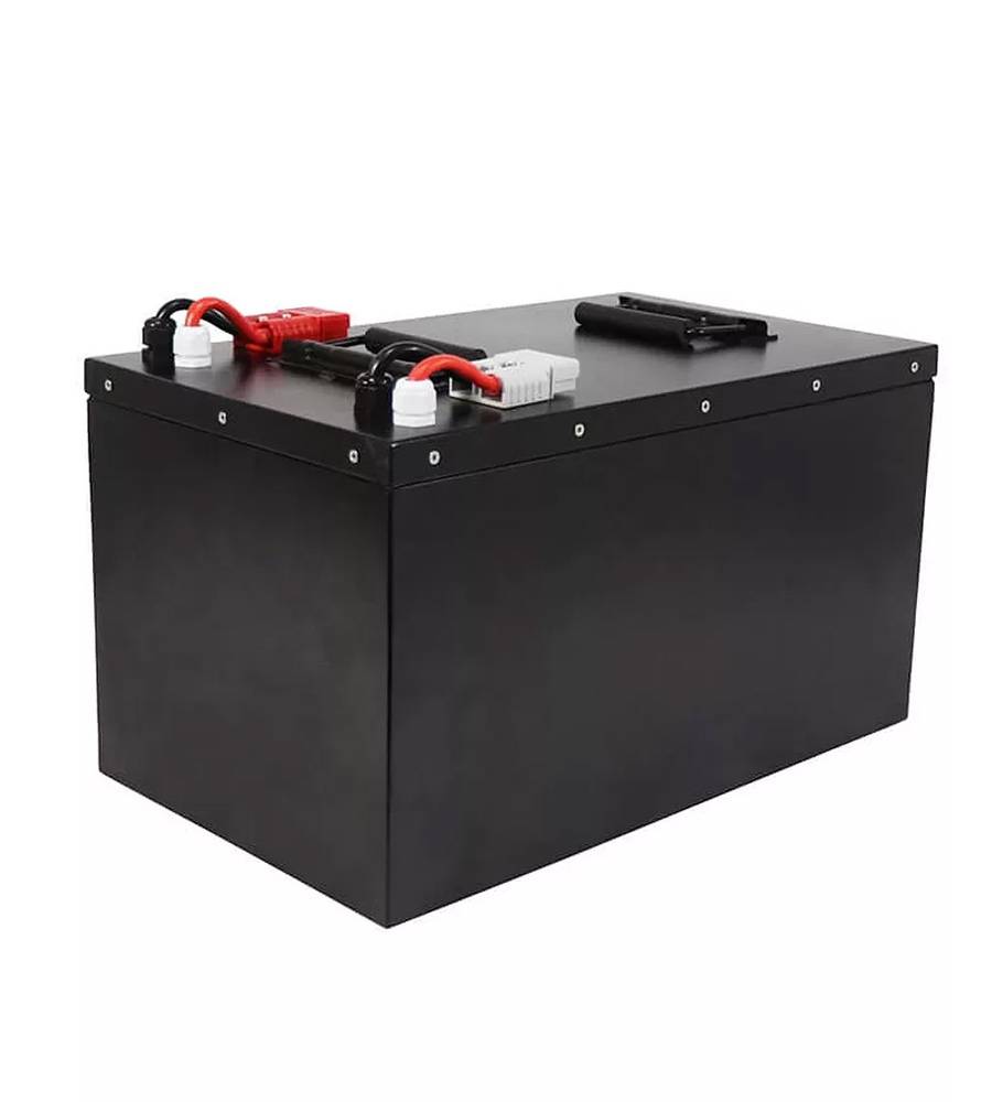 The Role of a LiFePO4 Battery Manufacturer in Renewable Energy