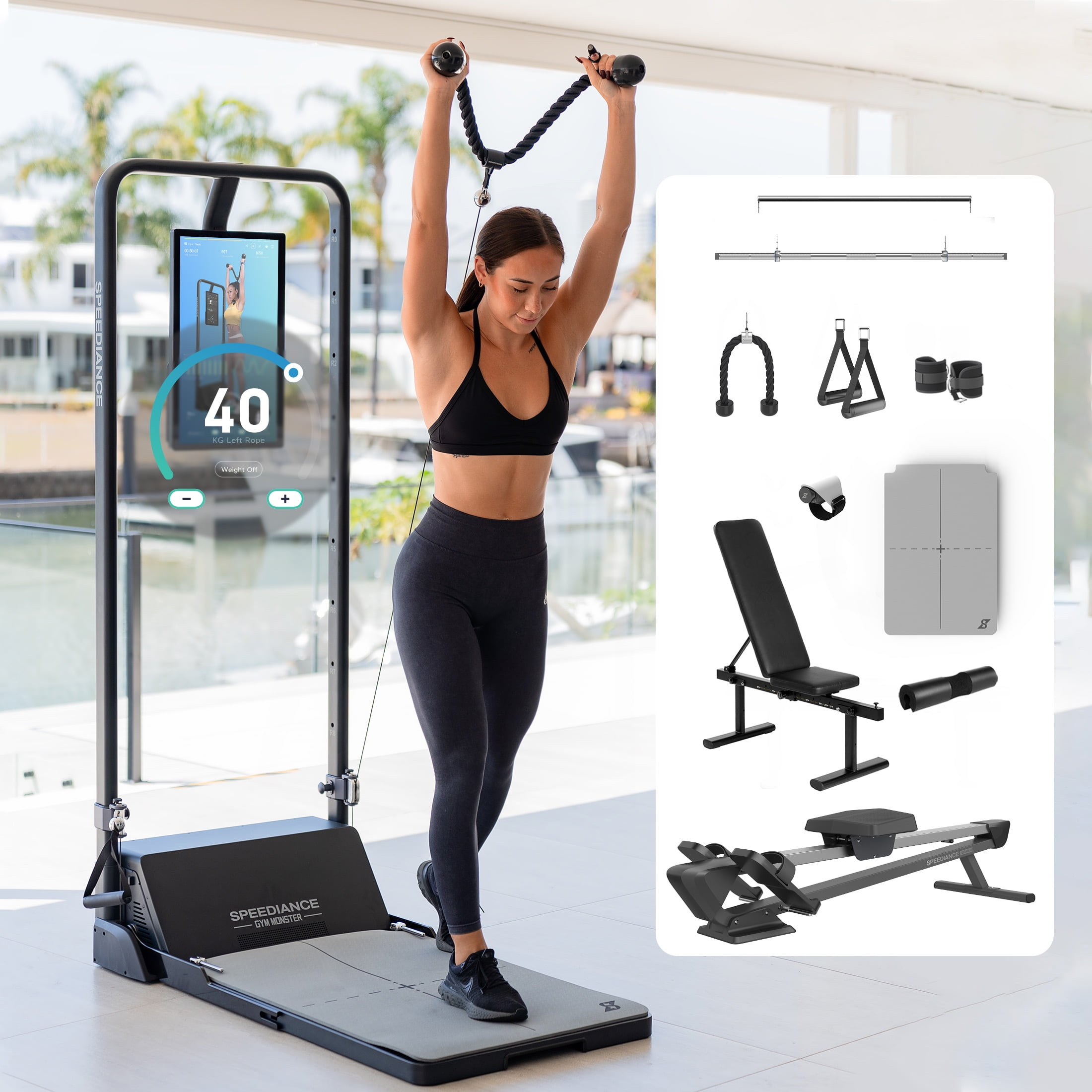 10 lb Dumbbell – Perfect for Beginners &amp; Rehab Training | YINUO SPORT
