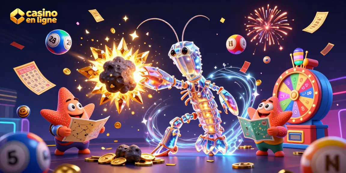 Jouez sur un casino en ligne captivant avec des jeux dynamiques et des prix en spirale.