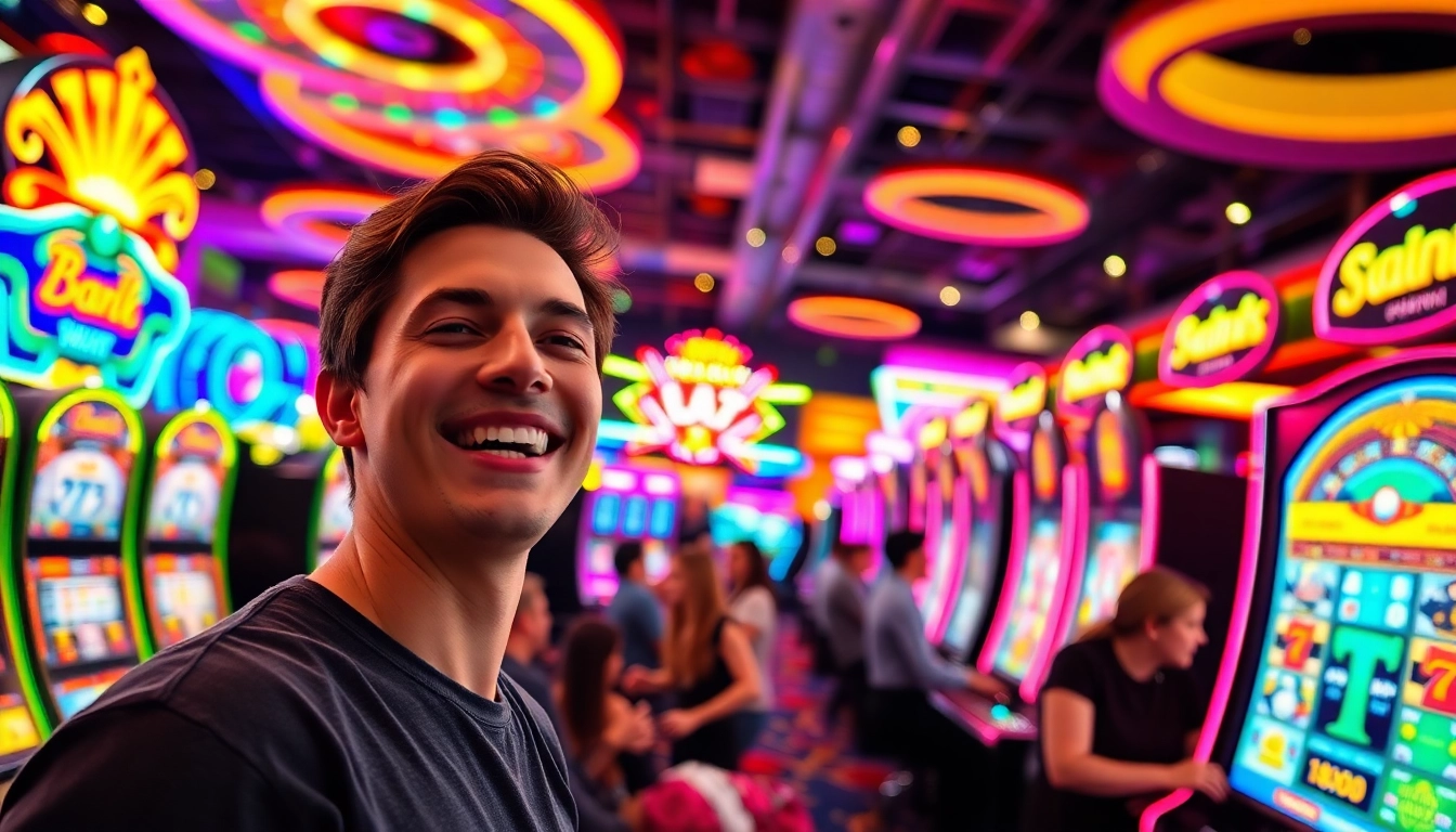 Menangkan jackpot di vegas88 dengan pengalaman kasino yang penuh warna dan seru.