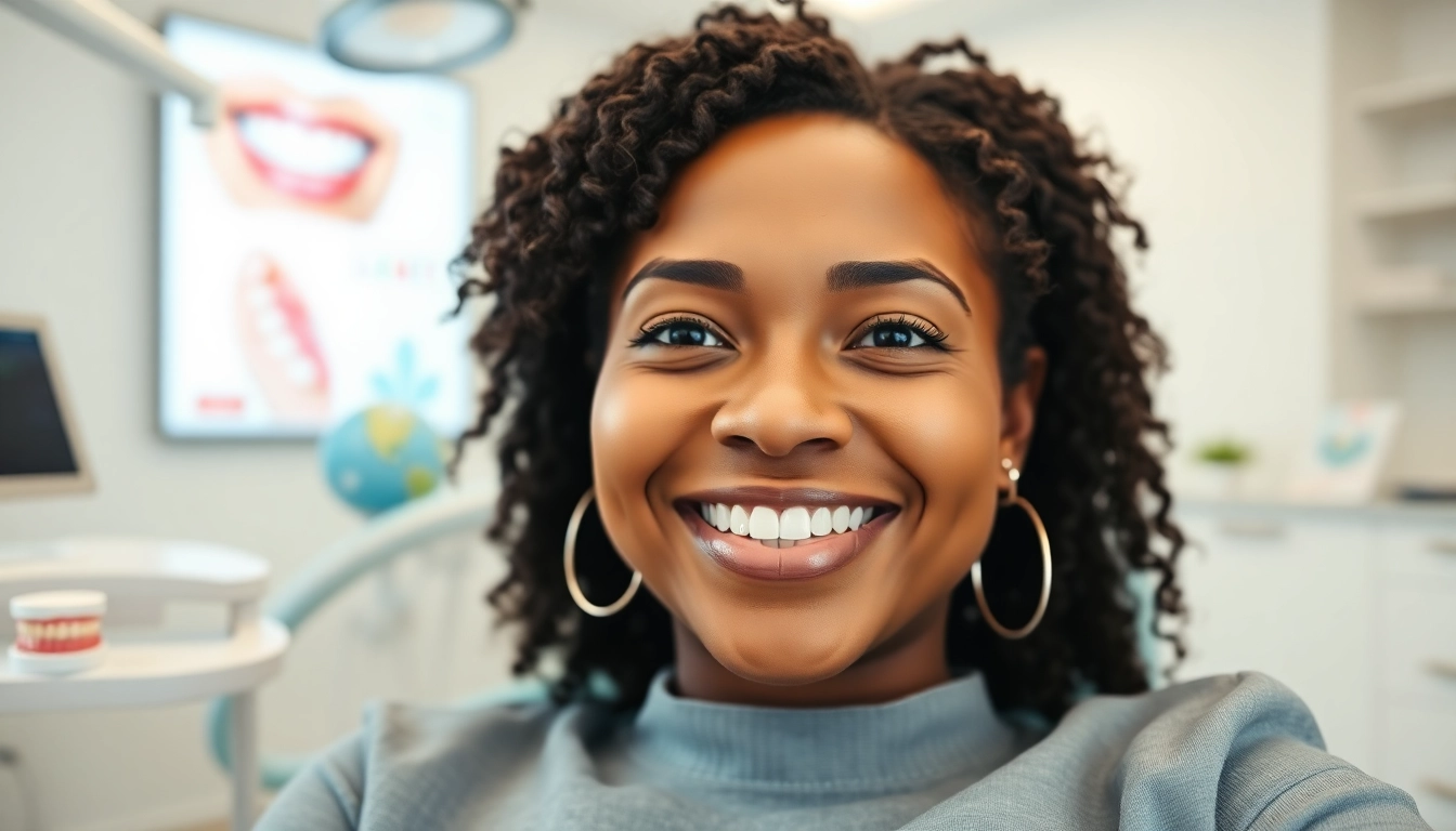 Achieve a confident smile with clear aligners for adults Hawthorn in a modern dental clinic.