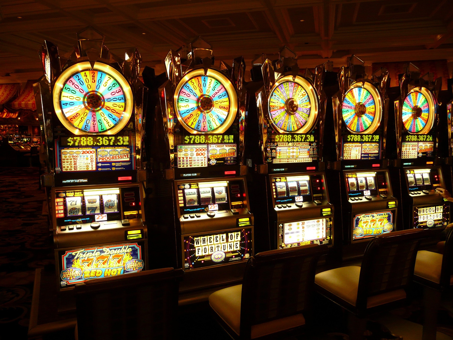 Judul: Slot Gacor Malam Ini Hanya di Okeplay777