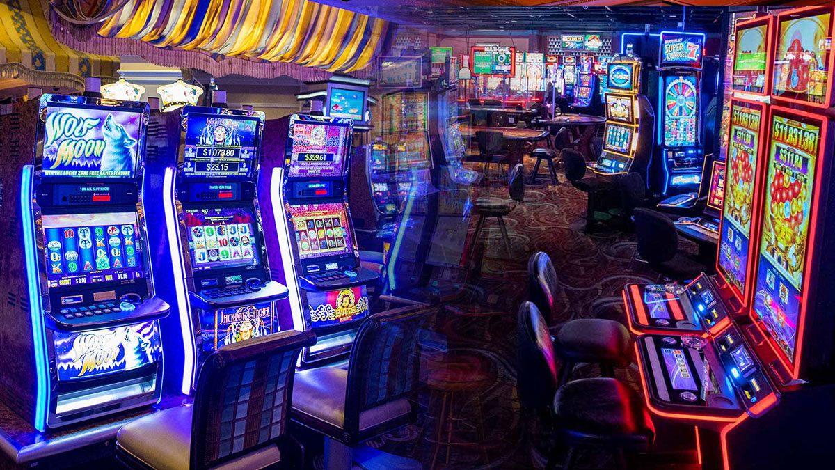 Slot Gacor Eksklusif di Birutoto dengan Grafik Memukau dan Fitur Unggulan