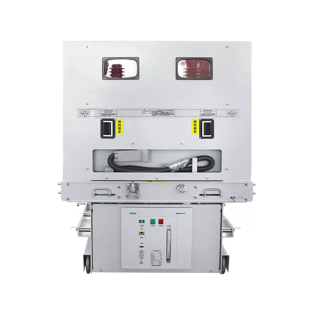 Vacuum Circuit Breaker: Trusted Electrical Protection Worldwide