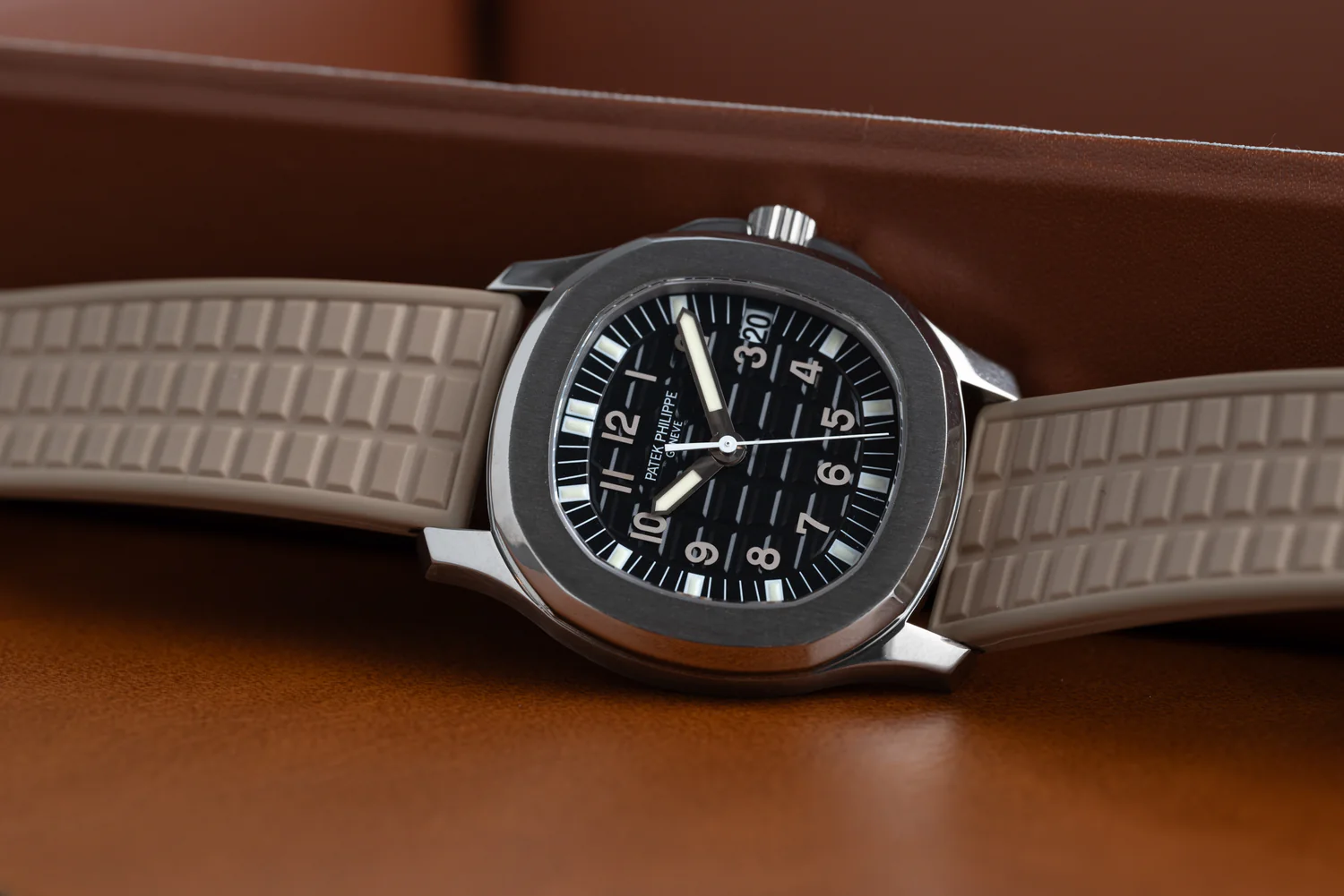 Top Features of Patek Philippe Rubber Straps