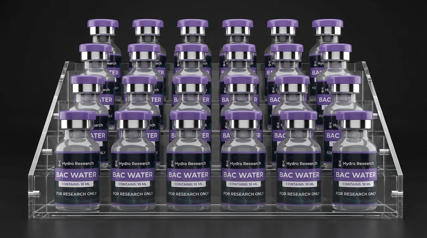 Hydro Research Lab Peptides for Reliable Research Outcomes