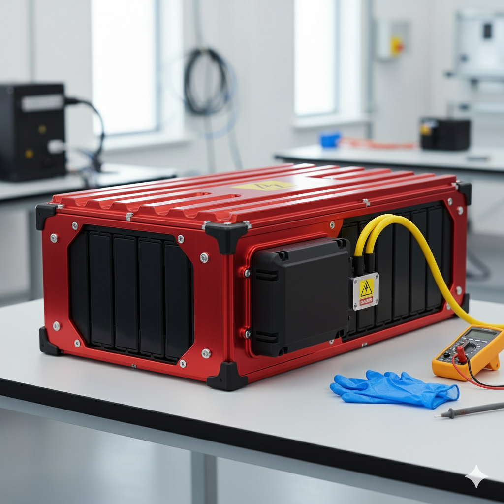 Best Deep Cycle Battery Technology for Solar Integration