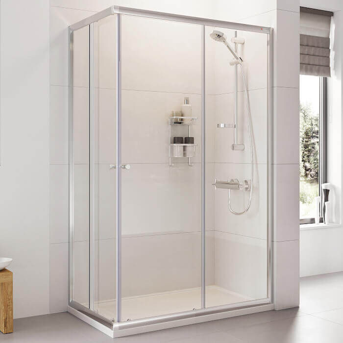 Elegant Bathrooms with High-Quality Materials