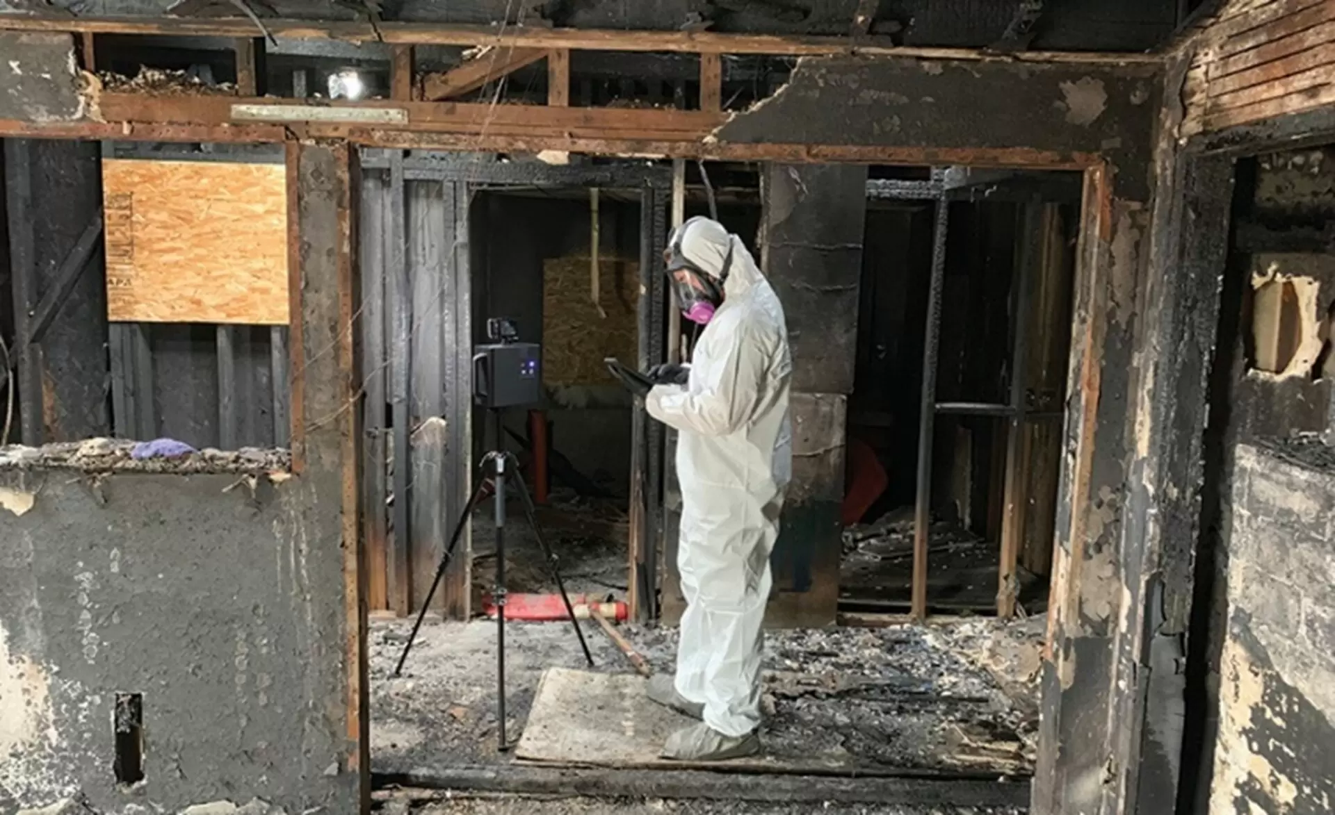 Reliable Cleaning Experts Offering fire damage restoration lakeway tx