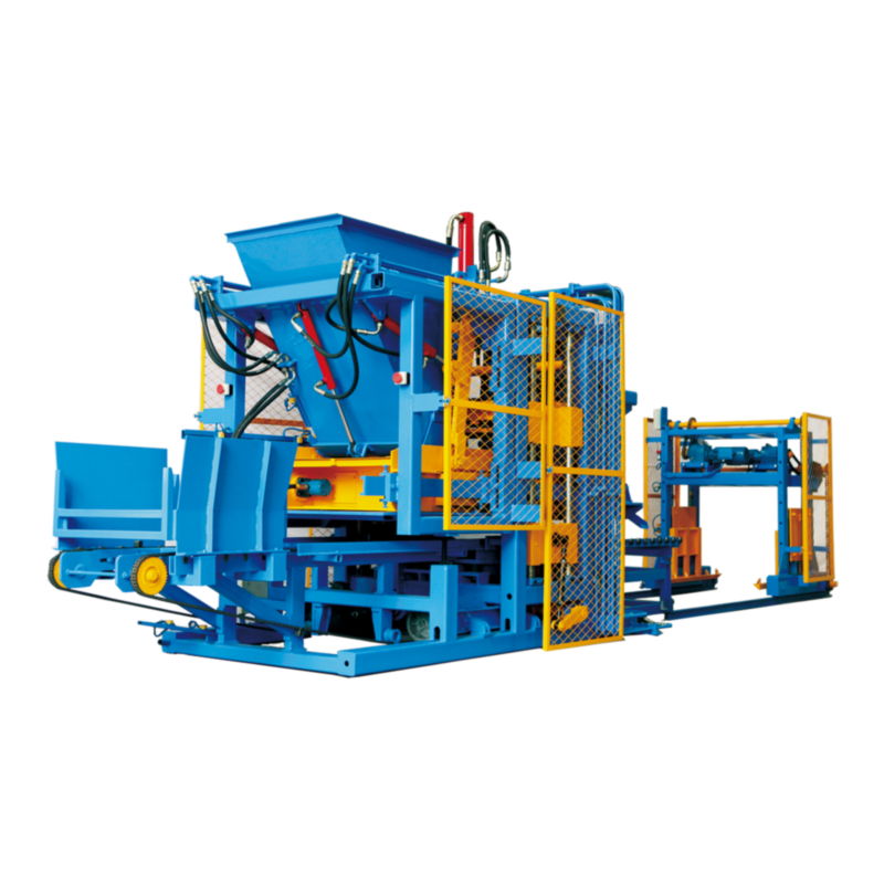 Small Brick Making Machine for Compact and Efficient Production