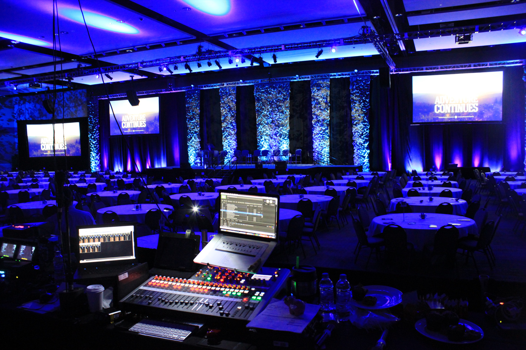 Innovative Corporate Audio Visual Services to Impress Your Audience