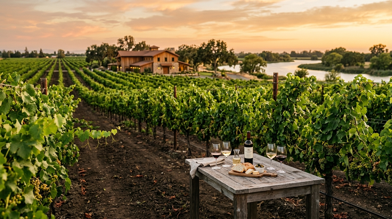 Discover the Most Stunning Wedding Venues Sacramento Has to Offer