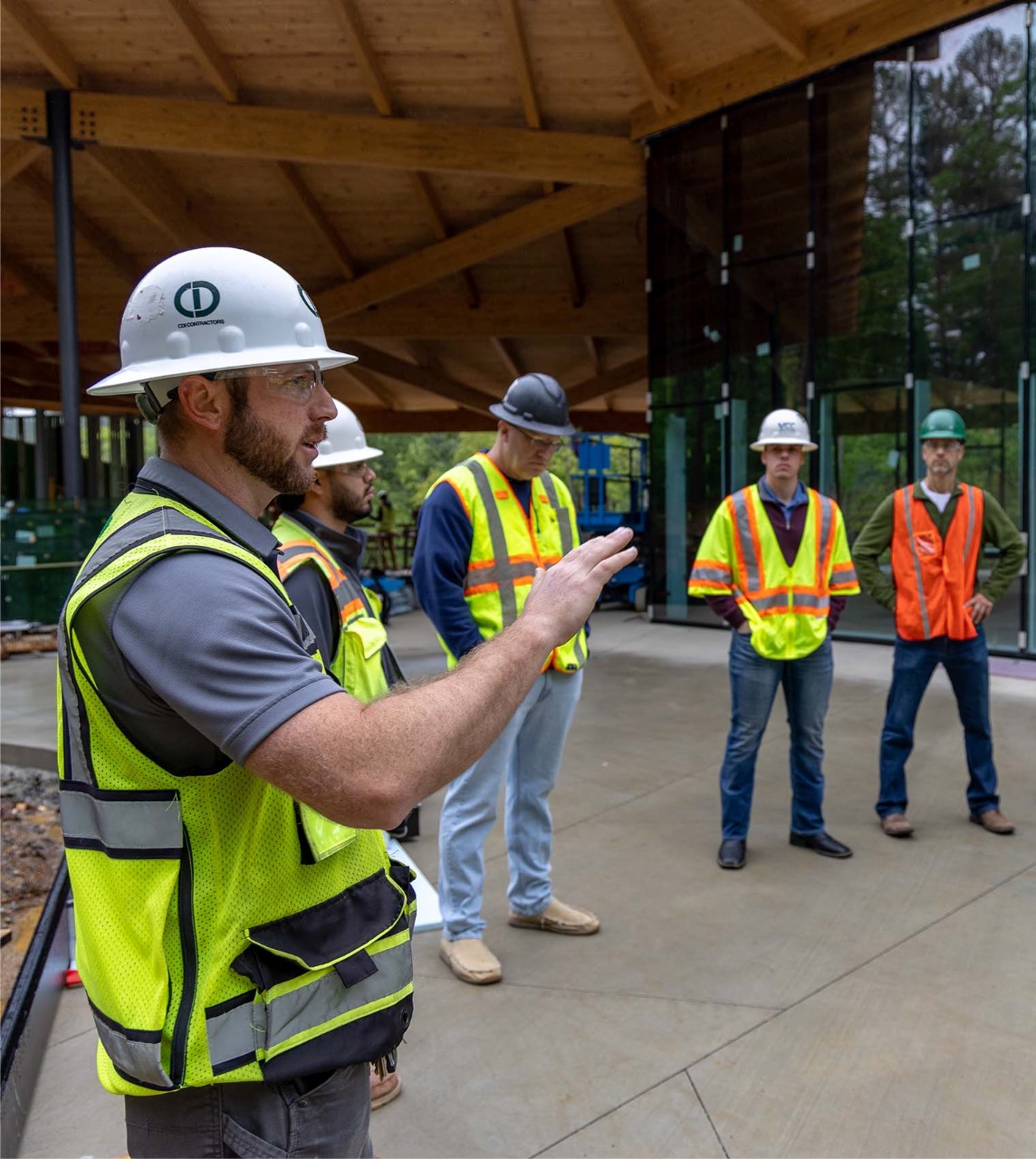 How a New York City Construction Manager Navigates Urban Constraints