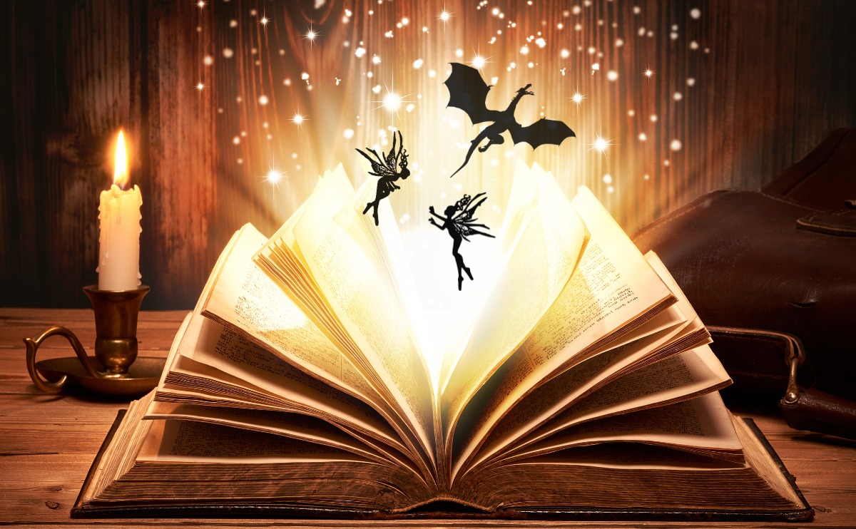 Discover Adventure and Magic with Stephanie Colbert’s Fire Demon